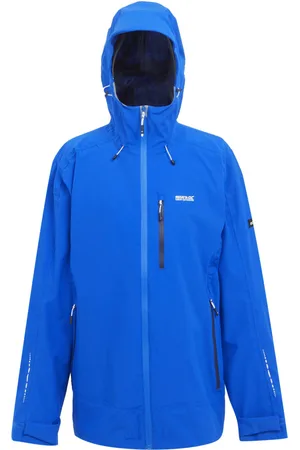 Regatta Mens Okara Waterproof Jacket (Oxford ) - Size 3XL
