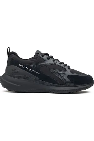 Lacoste Mens L003 Evo Trainers - - Size UK 7