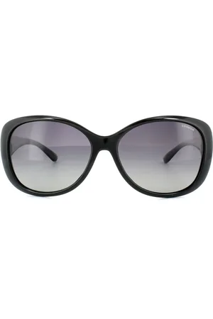 Polaroid Womens Sunglasses P8317 KIH IX Grey Gradient Polarized - One Size