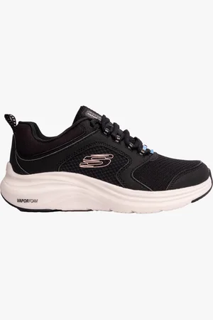 Skechers 150023/BKPK VAPOR FOAM-LASTING MOMENT Womens Sport - Size UK 5.5