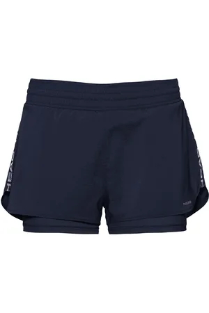 Head Advantage Womens Tennis Shorts Spandex - Size X-Large