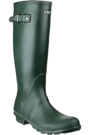 Cotswold Outdoor Sandringham Buckle-Up Womens Wellington Boots - Size UK 7