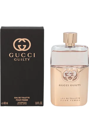 Gucci Womens Guilty Pour Femme Eau De Toilette 90ml - One Size