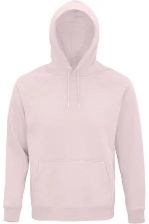 Sols Unisex Adult Stellar Organic Hoodie (Pale ) - Size 2XL