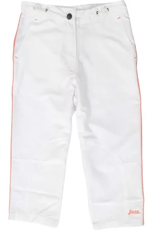 Penn Womens Crop Track Running Bottoms - - Size Medium