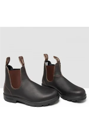 Blundstone Womens 500 Original Unisex Boot - Leather - Size UK 5
