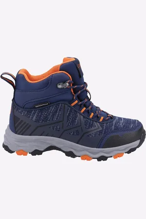 Cotswold Outdoor Childrens Unisex Coaley WATERPROOF MEMORY FOAM Hiking Boots Junior - - Size UK 3 Infant
