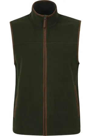 Mountain Warehouse Mens Rove Fleece Gilet - Size Medium