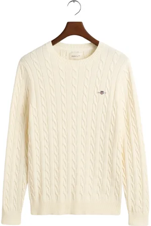 GANT Mens sweater - Cotton - Size Large