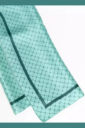 Trussardi WoMens Silk Scarf - One Size