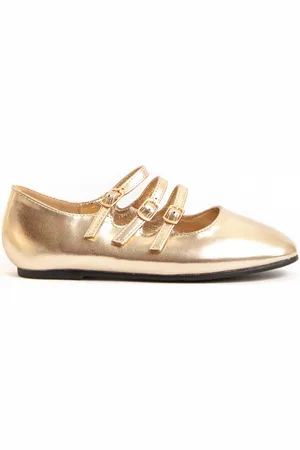 Montevita Girls Ballet Flats Ballekid In - Size EU 36