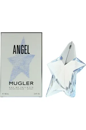 MUGLER Womens Angel Eau De Toilette 100ml - One Size