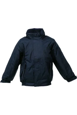 Regatta Childrens Unisex Kids/Childrens Waterproof Windproof Dover Jacket ( / ) - Size 13-14Y