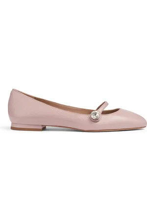 LK Bennett Womens Demi Flats, Patent Leather - Size UK 6