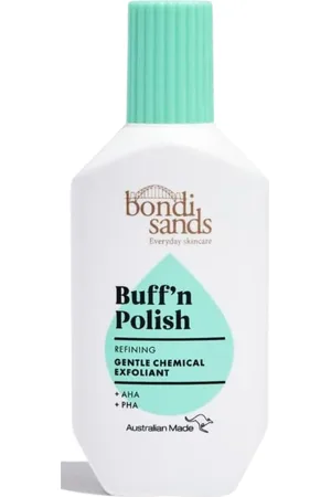 BONDI Womens Everyday Skincare Buff N Polish Refining Gentle Chemical Exfoliant 30ml - One Size