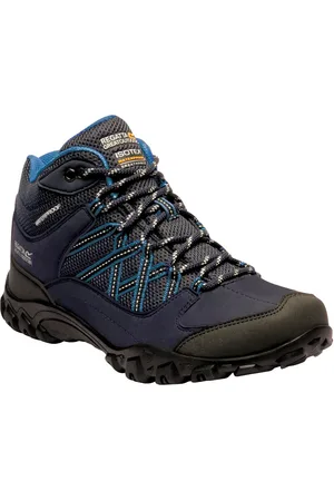 Regatta Womens Edgepoint Waterproof Fabric Walking Boots - - Size UK 4