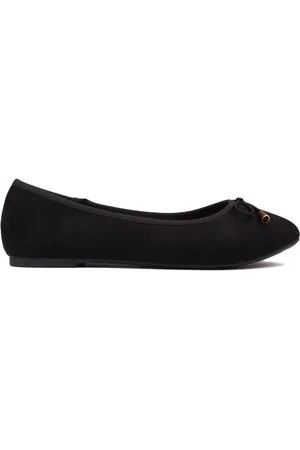 Solesister Womens Bec Wide Fit Pump Shoes - - Size UK 5