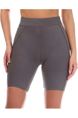 Skins Womens Series-5 Half Tights in Nylon - Size Small