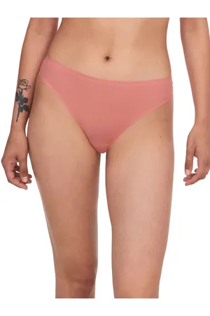 Chantelle Womens Soft Stretch String Thong - material_polyamide - One Size