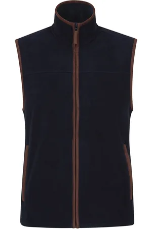 Mountain Warehouse Mens Rove Fleece Gilet - Size Small