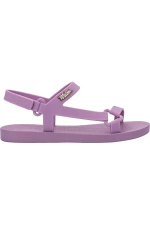 Melissa Girls Sun Downtown Sandal - Size UK 2