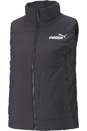 PUMA Womens Ess Padded Vest Quilted Waistcoat - - Size X-Small