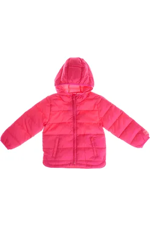 GAP Girls Quilted jacket with hood 430278 girl - - Size 3Y