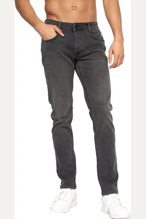 Crosshatch Mens Malcolm Slim Jeans (Dark ) - Size 38 Regular