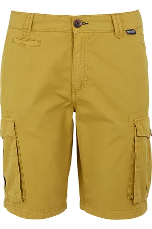 Regatta Mens Shorebay II Cargo Shorts Cotton - Size 33 Regular