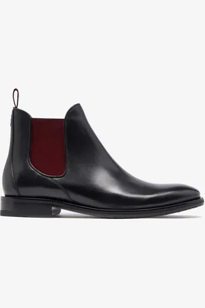 Oliver Sweeney Andante Leather Mens Chelsea Boots - - Size UK 11
