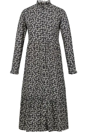 Regatta Womens/Ladies Orla Kiely Parsley Midi Dress - Size 14 UK