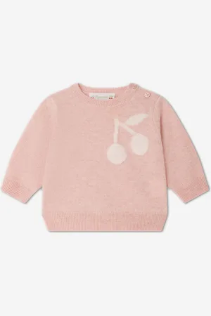 BONPOINT Baby Girls Almire Jumper in - Size 6M