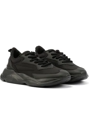 HUGO BOSS Leon Runn WoMens Trainers - Size UK 6