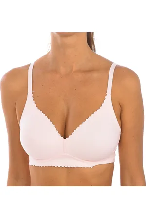 Dim Womens Body Touch wireless bra DO8F1 women - - Size Small