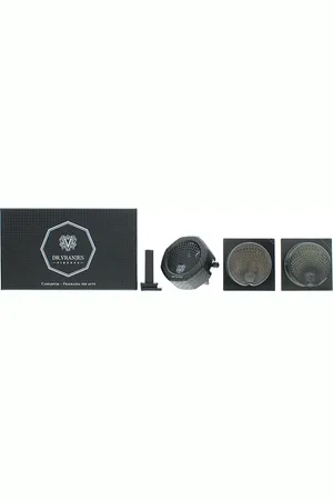 Dr. Vranjes Unisex Firenze Rosso Nobile & Rosa Tabacco Car Fragrance Gift Set - One Size