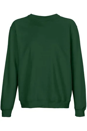 Sols Unisex Adult Columbia Sweatshirt (Bottle ) - Size 2XL