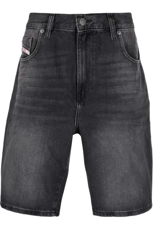 Diesel Mens D-Strukt-Short Shorts - Size 31 (Waist)