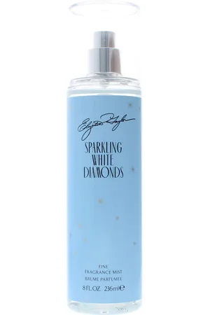 Elizabeth Taylor Womens Sparkling White Diamonds Fine Fragrance Mist 236ml - - One Size