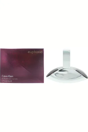 Calvin Klein Womens Euphoria Eau de Parfum 50ml - - One Size
