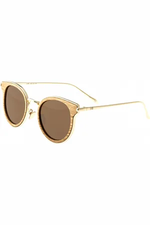Earth Unisex Derawan Polarized Sunglasses - - One Size