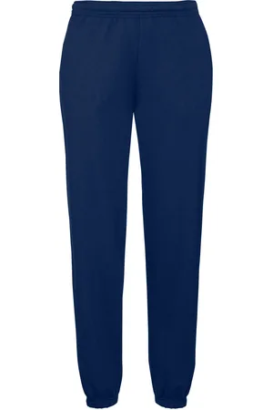 Fruit Of The Loom Mens Classic Elasticated Jogging Bottoms - Size X-Small