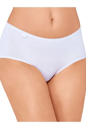 Sloggi Womens 24/7 Microfibre Maxi Briefs - Polyamide - Size X-Large