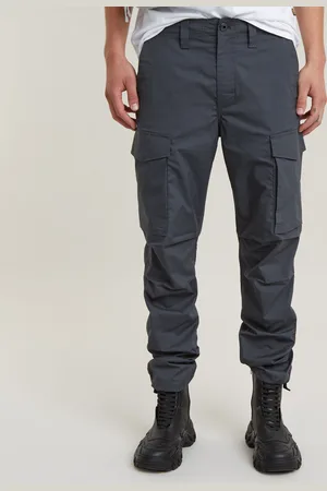 G-Star Mens G-Star RAW Core Regular Cargo Pants - Cotton - Size 29W/32L