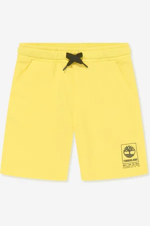 Timberland Boys Logo Bermuda Shorts in - Size 4Y