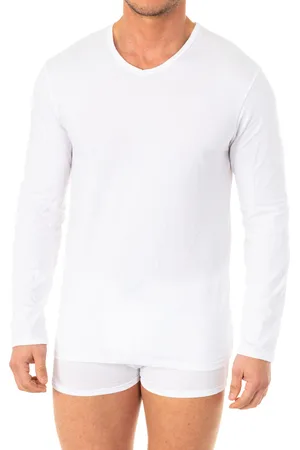 Abanderado Mens X-Temp long sleeve T-shirt A040Y men - - Size X-Large