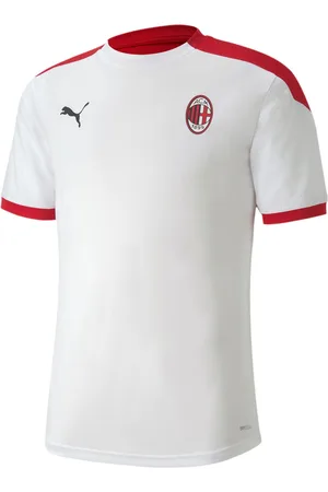 PUMA AC Milan 2020/21 Mens Training Football Shirt 758191 02 - Size Large