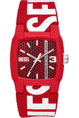 Diesel Cliffhanger Mens Watch DZ2168 Fabric - One Size