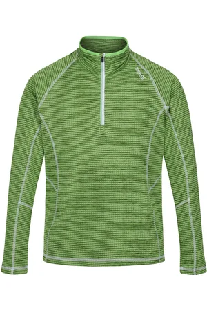 Regatta Mens Yonder Half-Zip Top in - Size Small