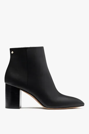 Kate Spade Womens Giselle Smooth Leather Ankle Boot - - Size UK 8.5