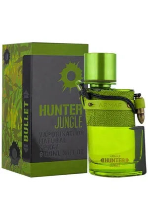 Armaf Mens HUNTER JUNGLE 100ML EDP SPR - One Size
